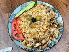 鸡肉手抓饭-Turka土耳咖(五大道店)
