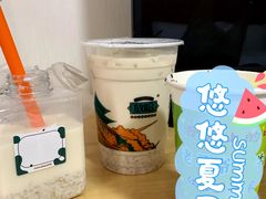 甜醅子奶茶-放哈·甜醅子奶茶创造者(正宁路店)