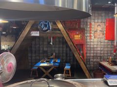 -破瓦寒窑·地摊烤羊排