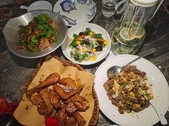 -前海沿·青岛菜(乐客城店)