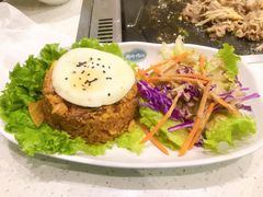 -韩时烤肉(丰科万达广场店)