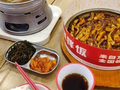-小木屋拌饭(朝阳兴隆大家庭店)