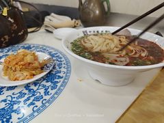 -马子禄牛肉面(金宝街店)
