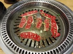 -贺野·自助炭火烤肉(紫藤路店)