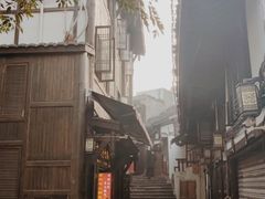 -磁器口古镇