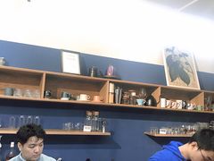 -森果咖啡(人民西路店)