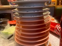 -争鲜回转寿司(太阳宫凯德PLUS店)