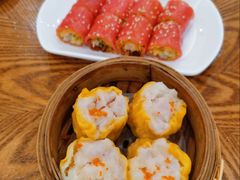 蟹籽烧麦仔-富豪酒家(正大广场店)