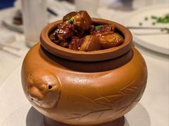 特色红烧肉-海鸿荟·沿江菜(中山北路店)