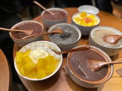 -小团圆糖水铺(襄阳南路店)