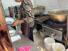 -白老大羊杂碎稍麦