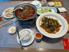 -肖记公安牛肉鱼杂馆·省级非物质文化遗产(江汉路直营店)