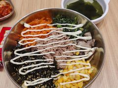 -米村拌饭(江宁万达店)
