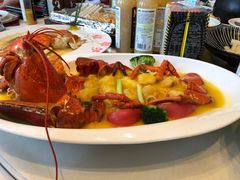 -骏莱海鲜鱼港(五角场店)