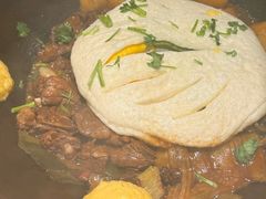-万里闯关东铁锅炖菜馆(高新旗舰店)
