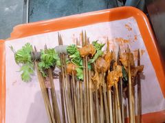 -钢管厂五区小郡肝串串香火锅(梅川路店)