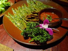 云南野菜饼-花马天堂云南餐厅 Lost Heaven(外滩店)