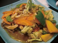 -URBAN SOI Thai Kitchen乐泰料理(长乐路店)
