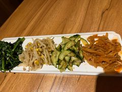 -炼火烤肉店