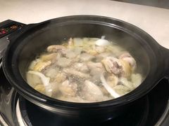 竹笙椰子鸡-百年果林椰子鸡(中洲店)