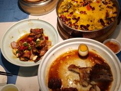 -芳满庭粤菜餐厅(丹阳吾悦店)