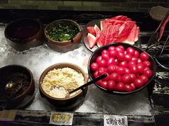 -湊湊火锅·茶憩(新中关购物中心店)