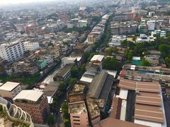 窗景-曼谷王子宫殿酒店