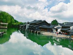 -乌镇东栅景区