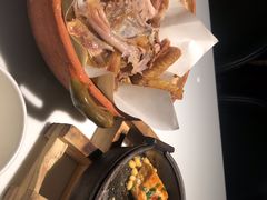 -原味田园·客家菜·土窑鸡(中航城君尚购物中心店)