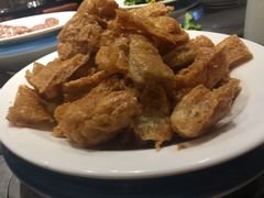 面筋-钱小主·自助回旋烤肉火锅餐厅(东方新天地店)