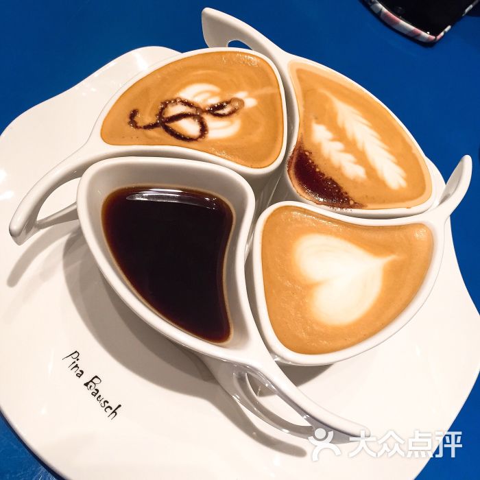 皮娜鲍什下午茶(大悦城店)图片 - 第1张