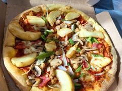 -达美乐比萨(良乡大学城店)