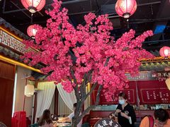 大堂-探花·意境江南菜·唐伯虎文化体验店·松鼠桂鱼(观前店)