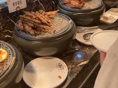 -黑金·寻焰自助百汇·烤肉·火锅(中街店)