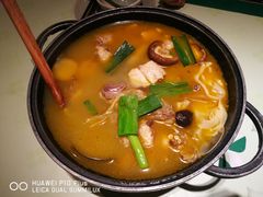 山珍土鸡锅-望湘园·洞庭渔宴(永旺店)