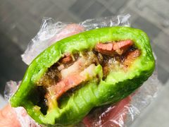 秘制叉烧青团-王宝和酒家(黄浦店)