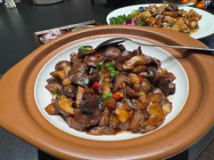 -大连湾旭日·家宴·海肠捞饭(马栏广场店)