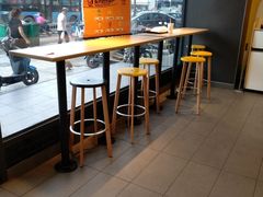 用餐区-麦当劳(无锡永乐店)