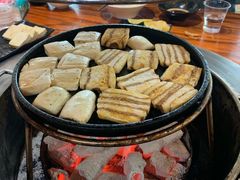-炭虎子水浒烤肉(梦时代店)