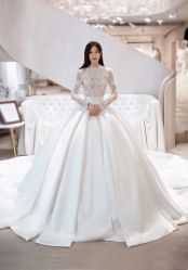 点击看大图 -B.Bridge Couture婚纱礼服(福田店)