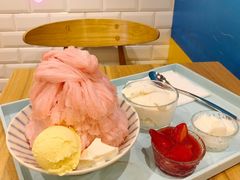 -Ice Monster冰馆·CNN评选全球十大甜品(国贸商城店)