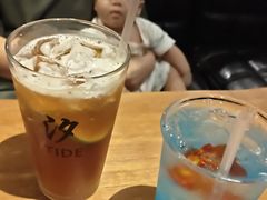 -汐TIDE融合西餐吧