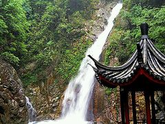 -宁波五龙潭景区