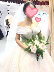 点击看大图 -乔伊婚纱