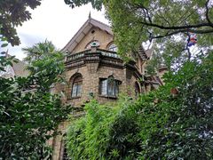 -马勒别墅·中餐厅