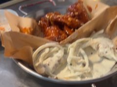 -富乐满韩国正宗炸鸡韩国料理(虹泉路店)