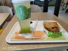 -德克士(崂山百货店)