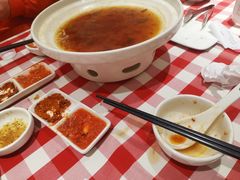 -西贝(上海新梅广场店)