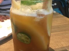 缤纷水果茶-周沫西餐(漫广场店)