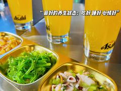 -微醺烤牛·炭火烧烤·精酿啤酒(东郊记忆店)